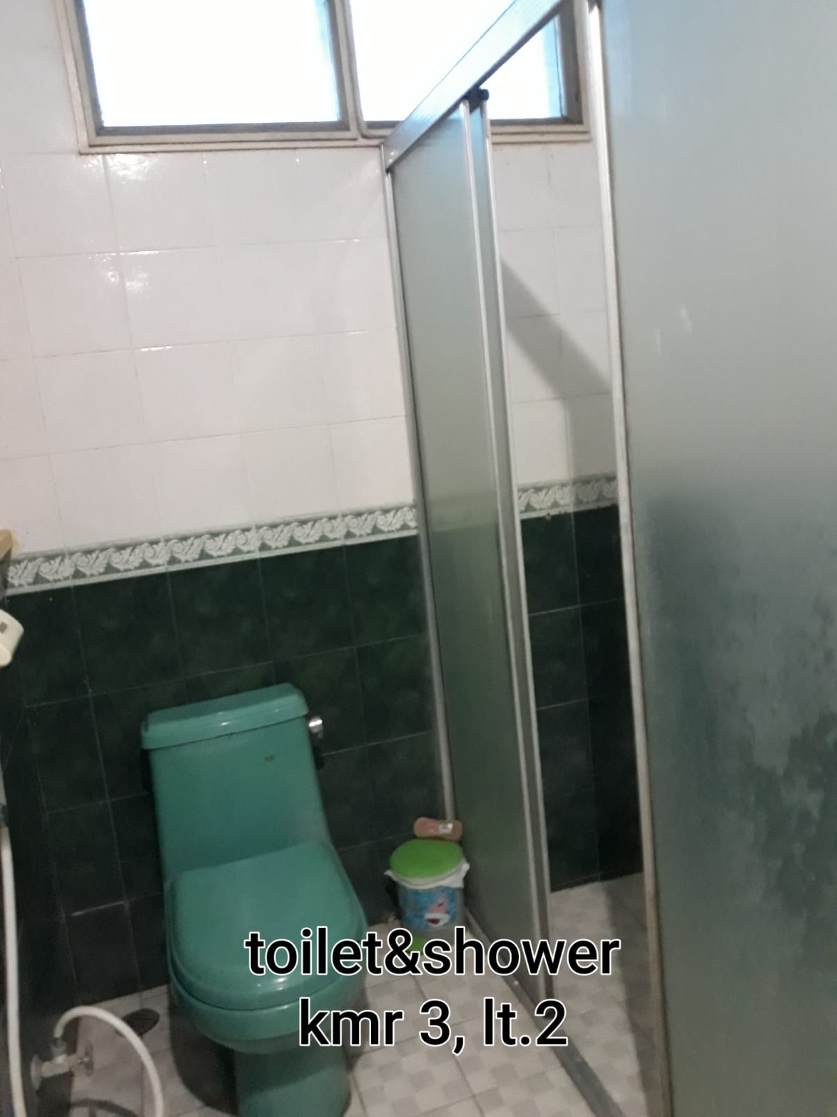 Rumah Disewakan di Cluster Taman Dago Lippo Cikarang